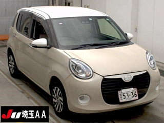 DAIHATSU BOON 2019