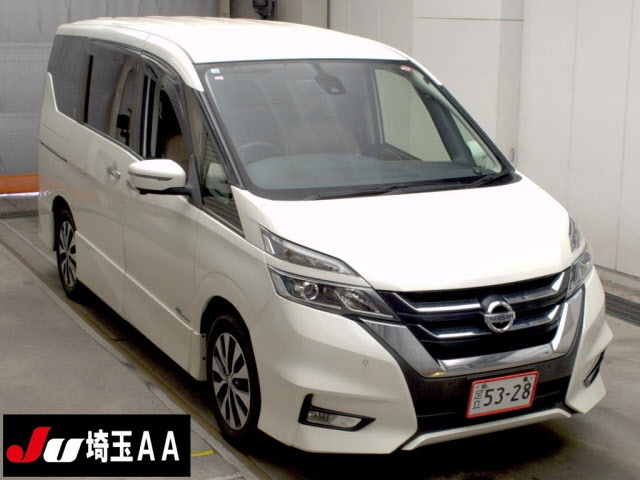 NISSAN SERENA 2016