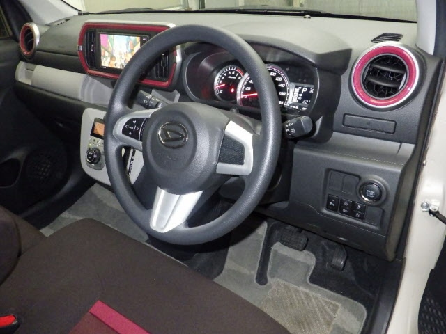 DAIHATSU BOON 2019