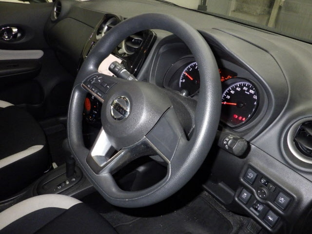 NISSAN NOTE 2016