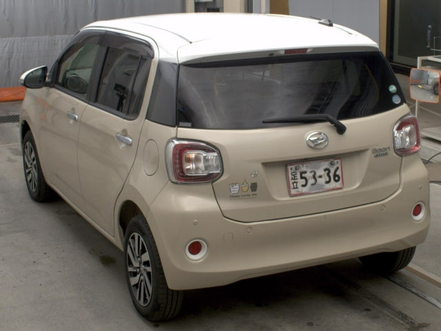 DAIHATSU BOON 2019
