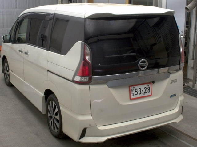 NISSAN SERENA 2016