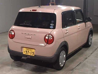 SUZUKI ALTO LAPIN 2017