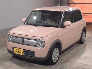 SUZUKI ALTO LAPIN 2017
