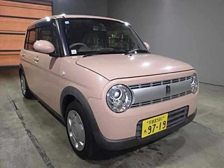 SUZUKI ALTO LAPIN 2017