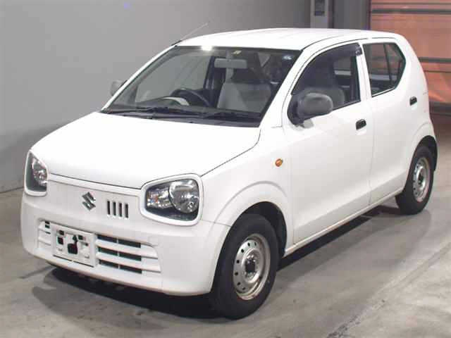 SUZUKI ALTO VAN 2017