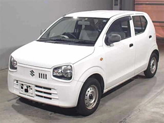 SUZUKI ALTO VAN 2017