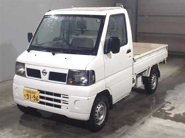 NISSAN CLIPPER TRUCK 2008