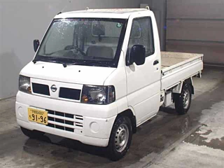 NISSAN CLIPPER TRUCK 2008