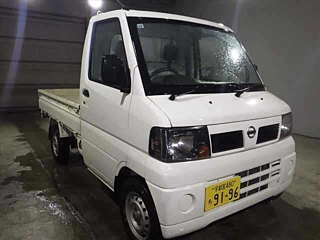 NISSAN CLIPPER TRUCK 2008