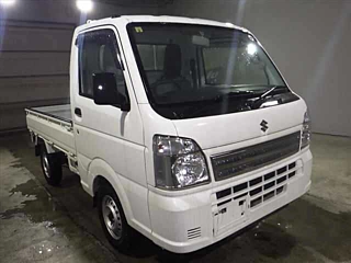 SUZUKI CARRY TRUCK 2023