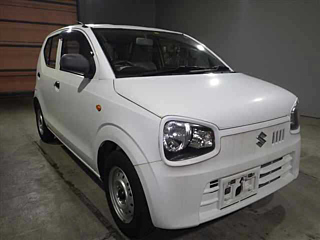 SUZUKI ALTO VAN 2017