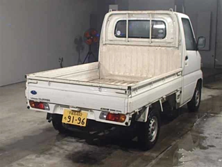 NISSAN CLIPPER TRUCK 2008