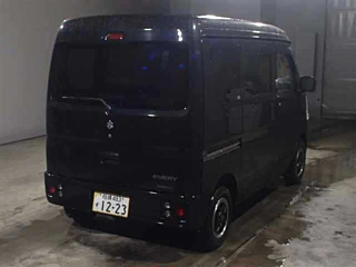 SUZUKI EVERY 2022