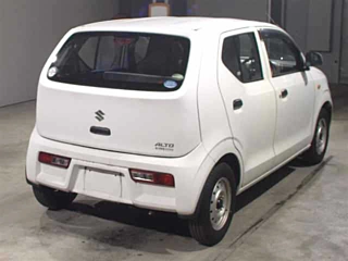 SUZUKI ALTO VAN 2017