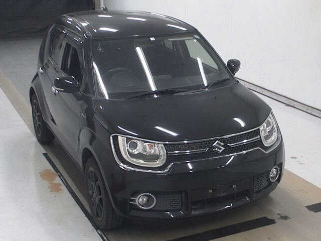 SUZUKI IGNIS 2016