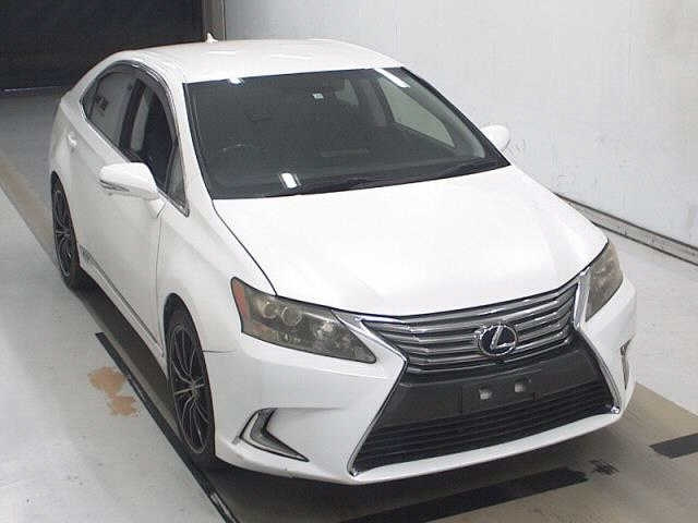LEXUS HS 2011