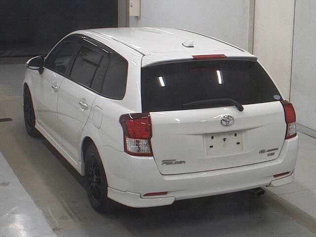 TOYOTA COROLLA FIELDER 2012