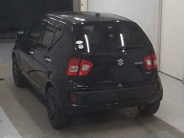 SUZUKI IGNIS 2016