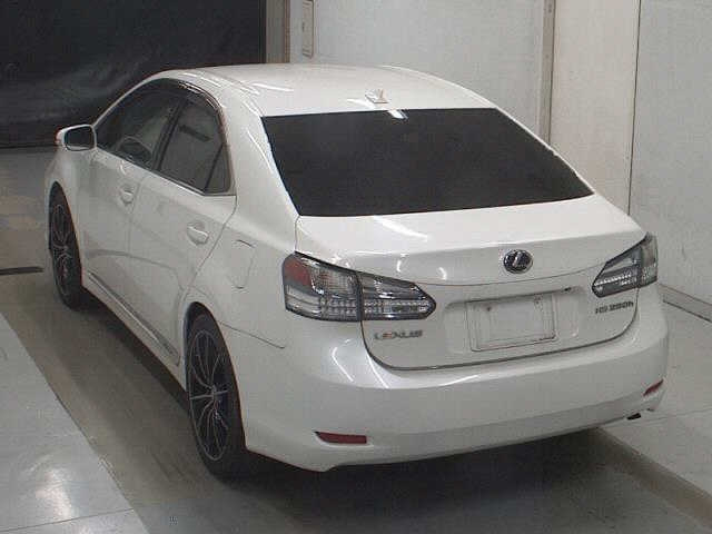 LEXUS HS 2011
