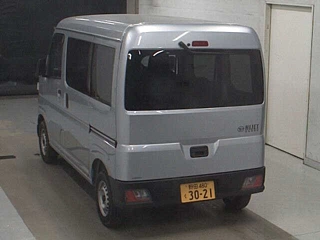 DAIHATSU HIJET VAN 2023