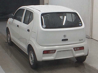 SUZUKI ALTO VAN 2017