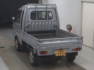 DAIHATSU HIJET TRUCK 2008