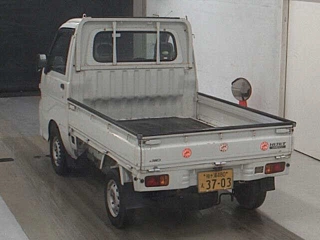DAIHATSU HIJET TRUCK 2008