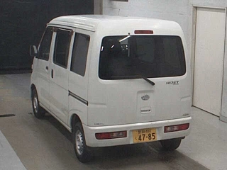DAIHATSU HIJET VAN 2013