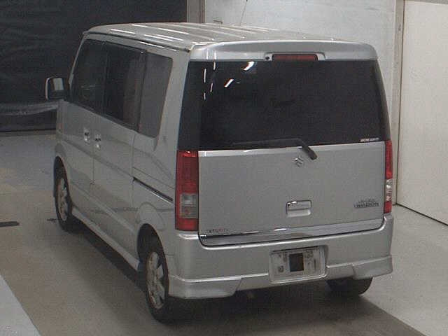 SUZUKI EVERY WAGON 2008