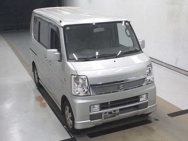 SUZUKI EVERY WAGON 2008