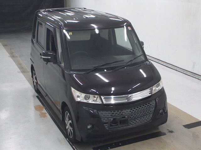 SUZUKI PALETTE 2012