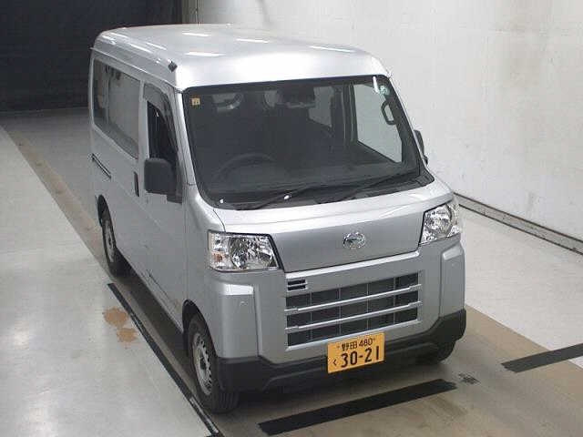 DAIHATSU HIJET VAN 2023
