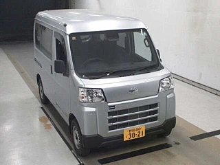 DAIHATSU HIJET VAN 2023