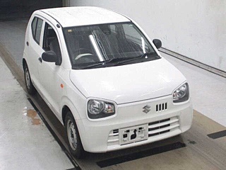 SUZUKI ALTO VAN 2017