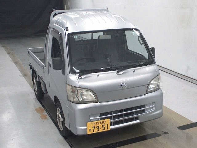 DAIHATSU HIJET TRUCK 2008