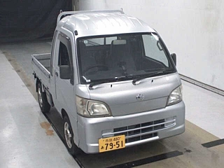 DAIHATSU HIJET TRUCK 2008