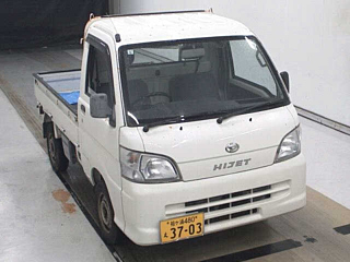 DAIHATSU HIJET TRUCK 2008