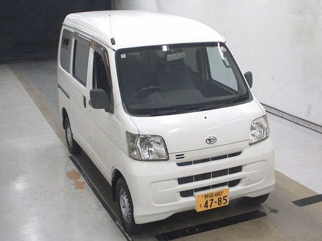 DAIHATSU HIJET VAN 2013