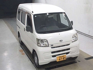 DAIHATSU HIJET VAN 2013