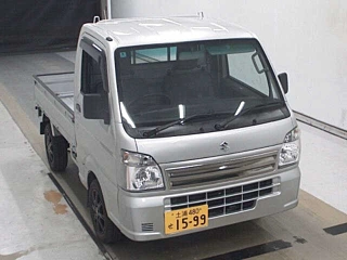 SUZUKI CARRY TRUCK 2019