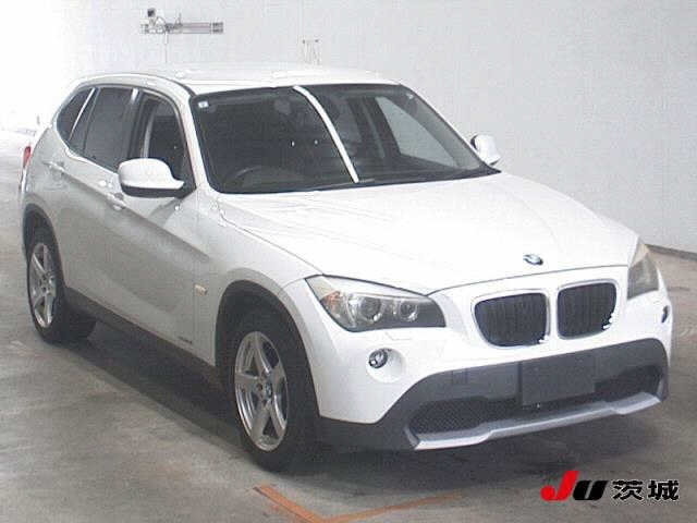 BMW X1 2011
