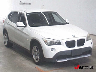 BMW X1 2011