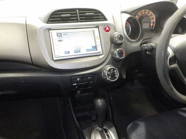 HONDA FIT 2008