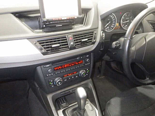 BMW X1 2011