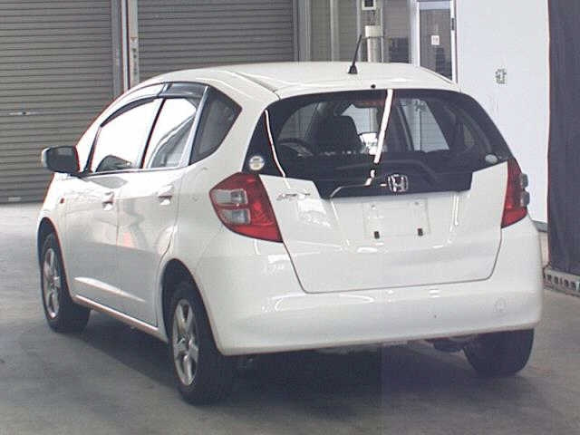 HONDA FIT 2008