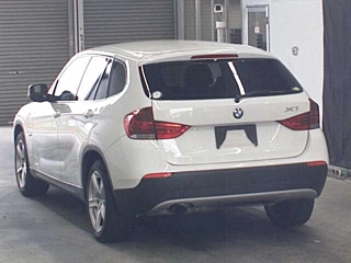 BMW X1 2011