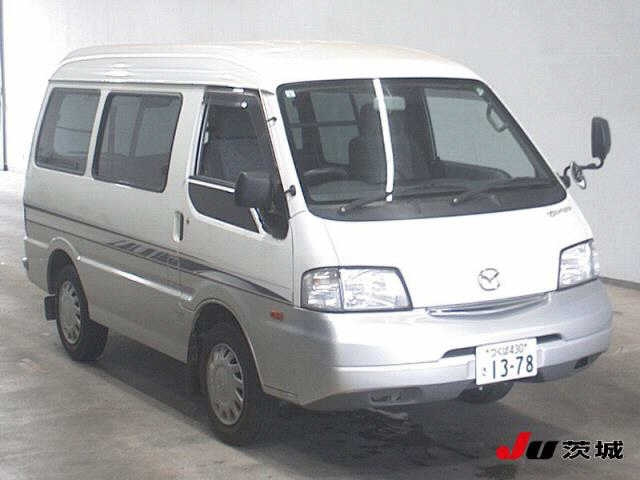 MAZDA BONGO VAN 2010