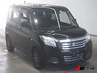 SUZUKI SOLIO 2020