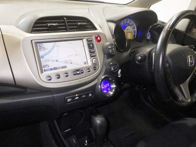 HONDA FIT 2012